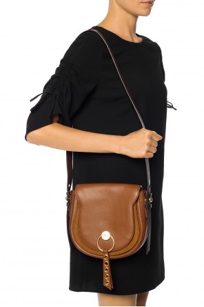 Shoulder bag with logo, zdjęcie 2 Shoulder bag with logo od See By Chloe